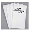 Hebrew Cup Disposable Towels Thumbnail