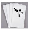 Hebrew Cup Disposable Towels Thumbnail